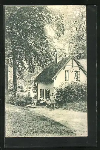 AK Kiel, Fürstenhaus Düsternbrookergehölz