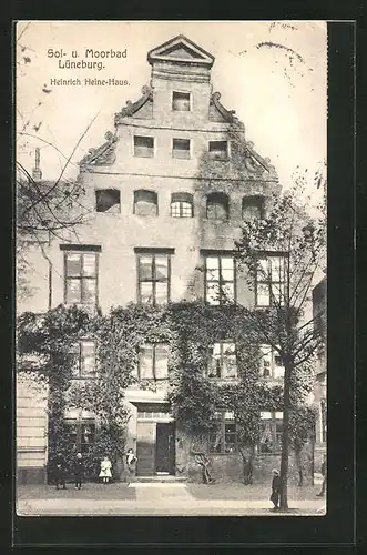 AK Lüneburg, Heinrich Heine-Haus