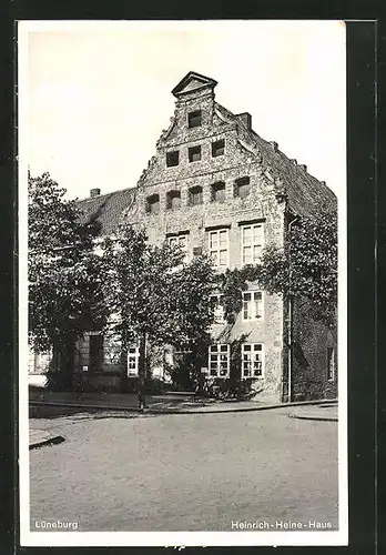 AK Lüneburg, Heinrich-Heine-Haus