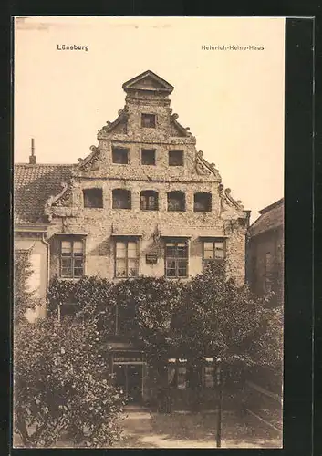 AK Lüneburg, Heinrich-Heine-Haus