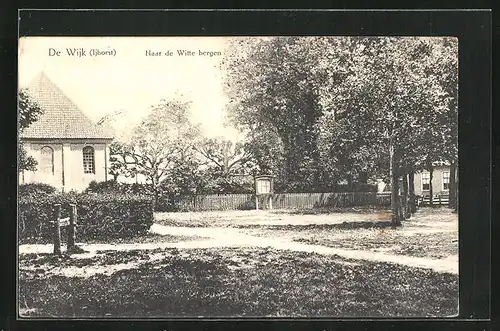 AK Meppel, De Wijk, Naar de Witte bergen