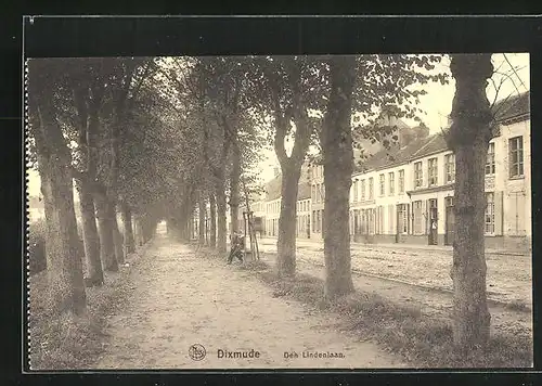 AK Dixmude, Den Lindenlaan