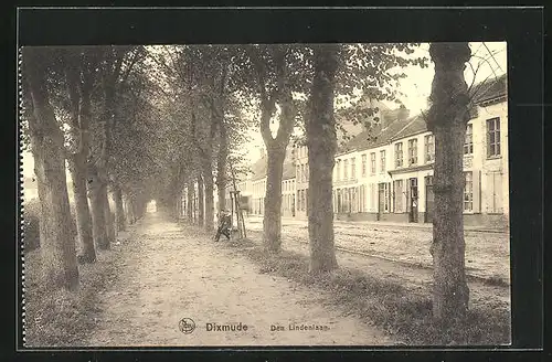 AK Dixmude, Den Lindenlaan