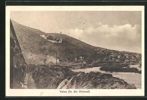 AK Veles, Panorama