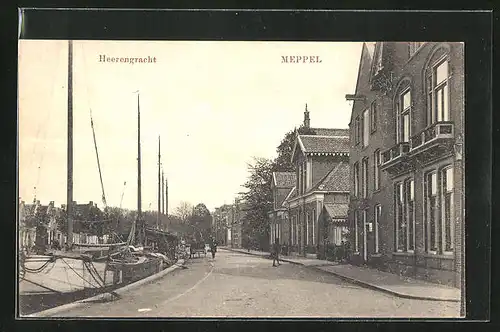 AK Meppel, Heerengracht