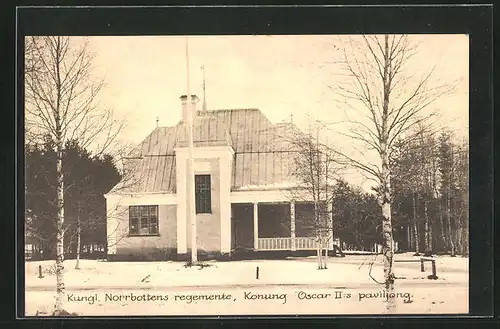AK Boden, Kungl. Norrbottens regemente