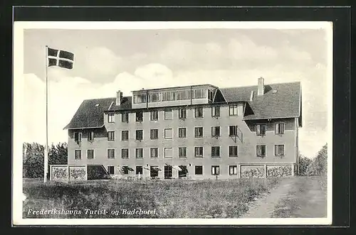 AK Frederikshavn, Turist- og Badehotel