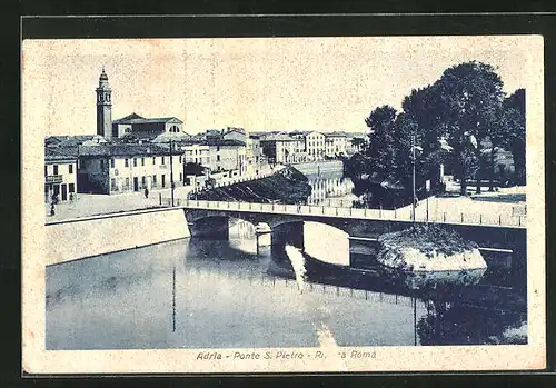 AK Adria, Ponte S. Pietro