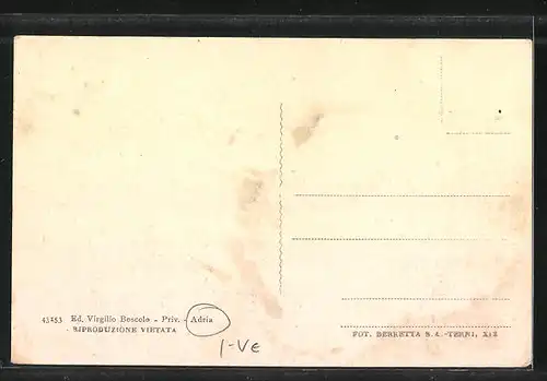 AK Adria, Ponte S. Pietro