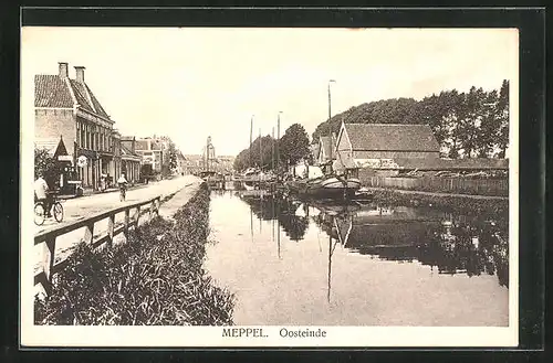 AK Meppel, Oosteinde