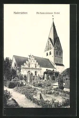 AK Hadersleben, Alt-Haderslebener Kirche