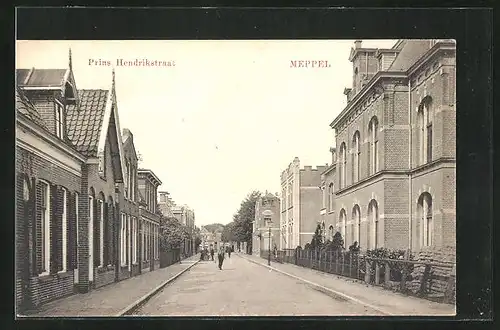 AK Meppel, Prins Hendrikstraat