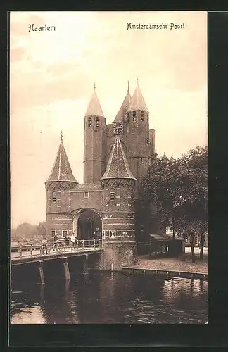 AK Haarlem, Amsterdamsche Poort
