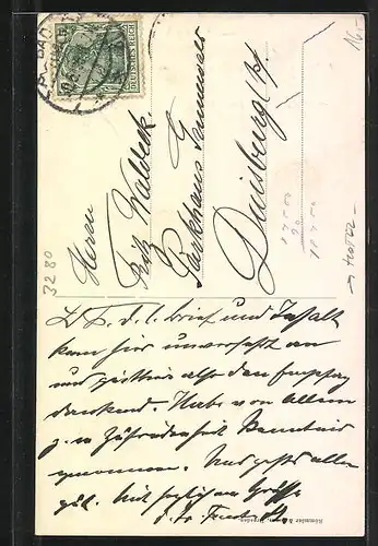 AK Bad Pyrmont, Hotel Guillaume