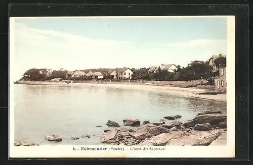 AK Noirmoutier, L`Anse des Souzeaux