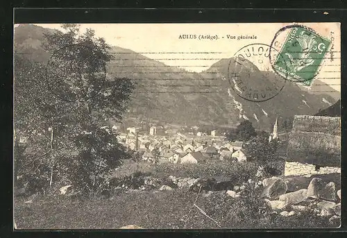 AK Aulus, Vue générale