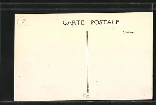 AK Ardentes, Le Pont sur l`Indre et Rue de la Gare