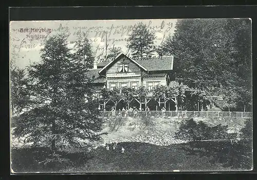 AK Bad Harzburg, Sennhütte