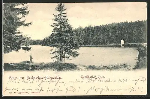 AK Bockswiese-Hahnenklee, Kuttelbacher Teich
