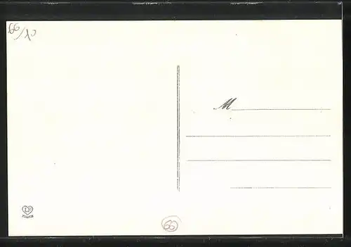AK Bourg-Madame, l'Hotel Buscail