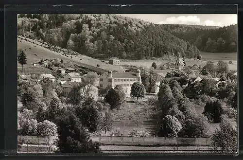 AK Landpoststempel 8831 Pfünz