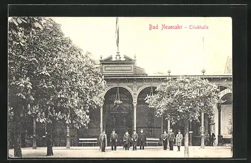 AK Bad Neuenahr, Trinkhalle