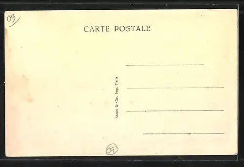 AK Mirepoix, Cours Colonel Petitpied