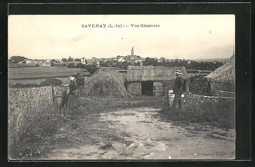 AK Savenay, Vue Générale