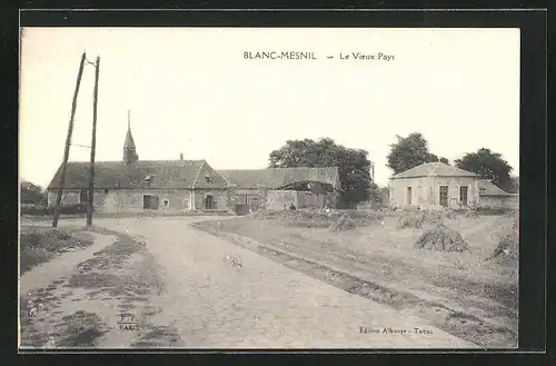 AK Blanc-Mesnil, Le Vieux Pays