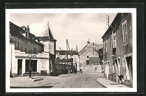 AK Baigneux, Bureau du Tabac en Grande Rue