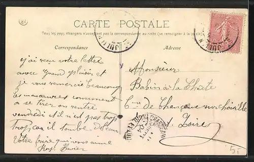 AK Saint Julien, L`Eglise et le Pont
