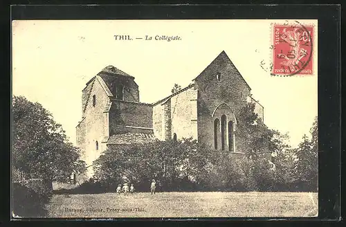 AK Thil, La Collegiale