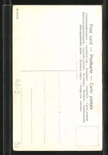 AK Mann ärgert sich über Frau, frauenfeindlicher Humor