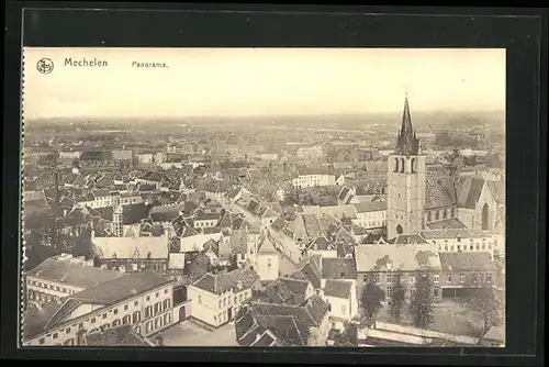 AK Mechelen, Panorama