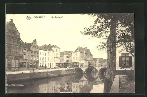 AK Mechelen, De Zoutwerf