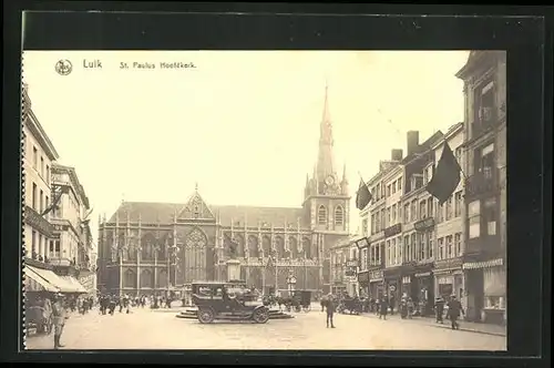 AK Lulk, St. Paulus Hoofdkerk