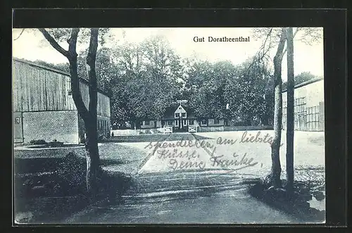 AK Damp, Gut Doratheenthal