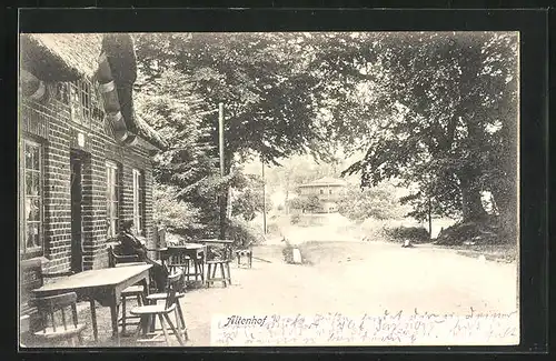 AK Eckernförde, Gasthaus Altenhof