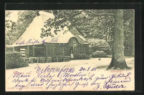 AK Eckernförde, Gasthaus Altenhof