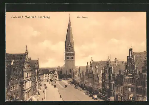 AK Lüneburg, Kirche am Sande