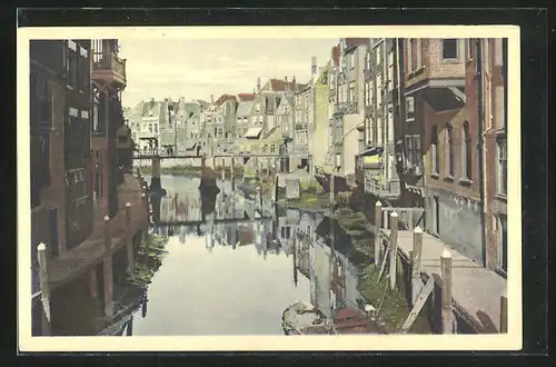 AK Dordrecht, Voorstraatshaven