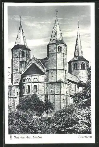 AK Hildesheim, Die Godehardikirche