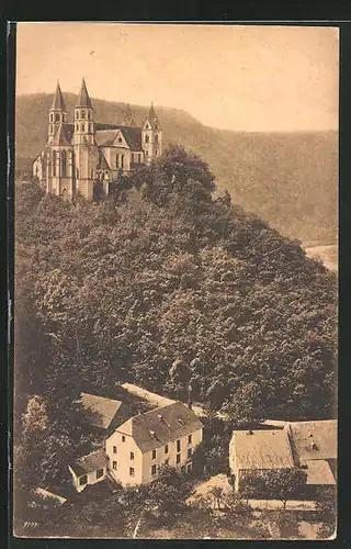 AK Obernhof / Lahn, Kloster Arnstein