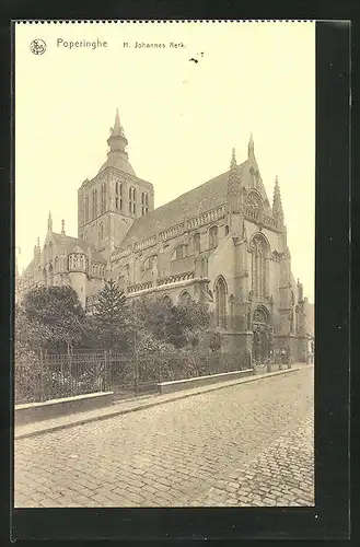 AK Poperinghe, H. Johannes Kerk