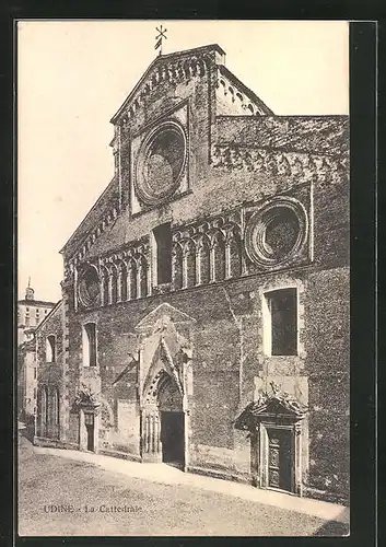 AK Udine, La Cattedrale