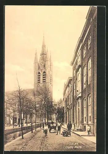 AK Delft, Oude Kerk
