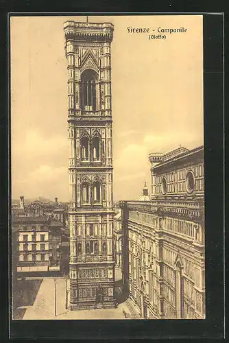 AK Firenze, Campanile