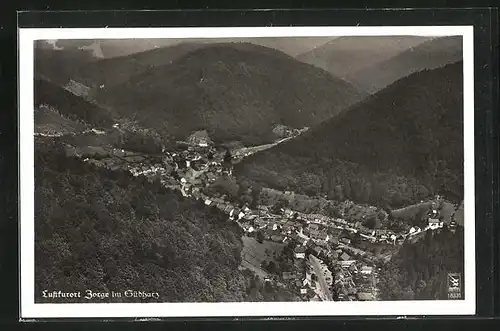 AK Zorge im Südharz, Teilansicht