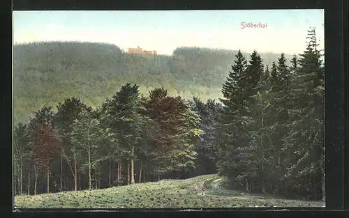 AK Stöberhai, Panorama