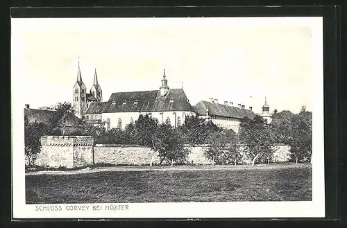 AK Höxter, Schloss Corvey